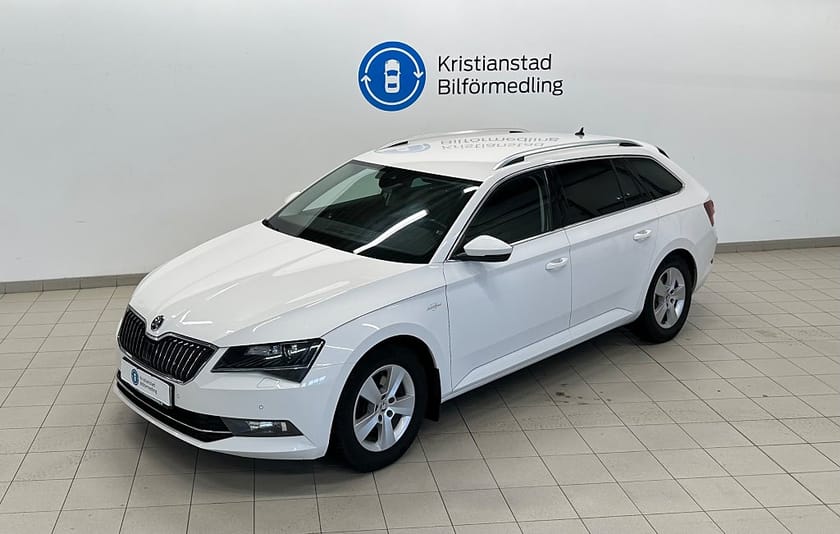 Bild 3 av Škoda Superb Kombi Skoda 2.0 TDI 4x4 Aut L&K Business Edition