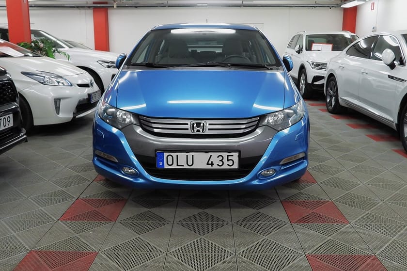 Bild 3 av Honda Insight 1.3 IMA CVT Lågmiltal Exemplariskt skick Parkeringssens