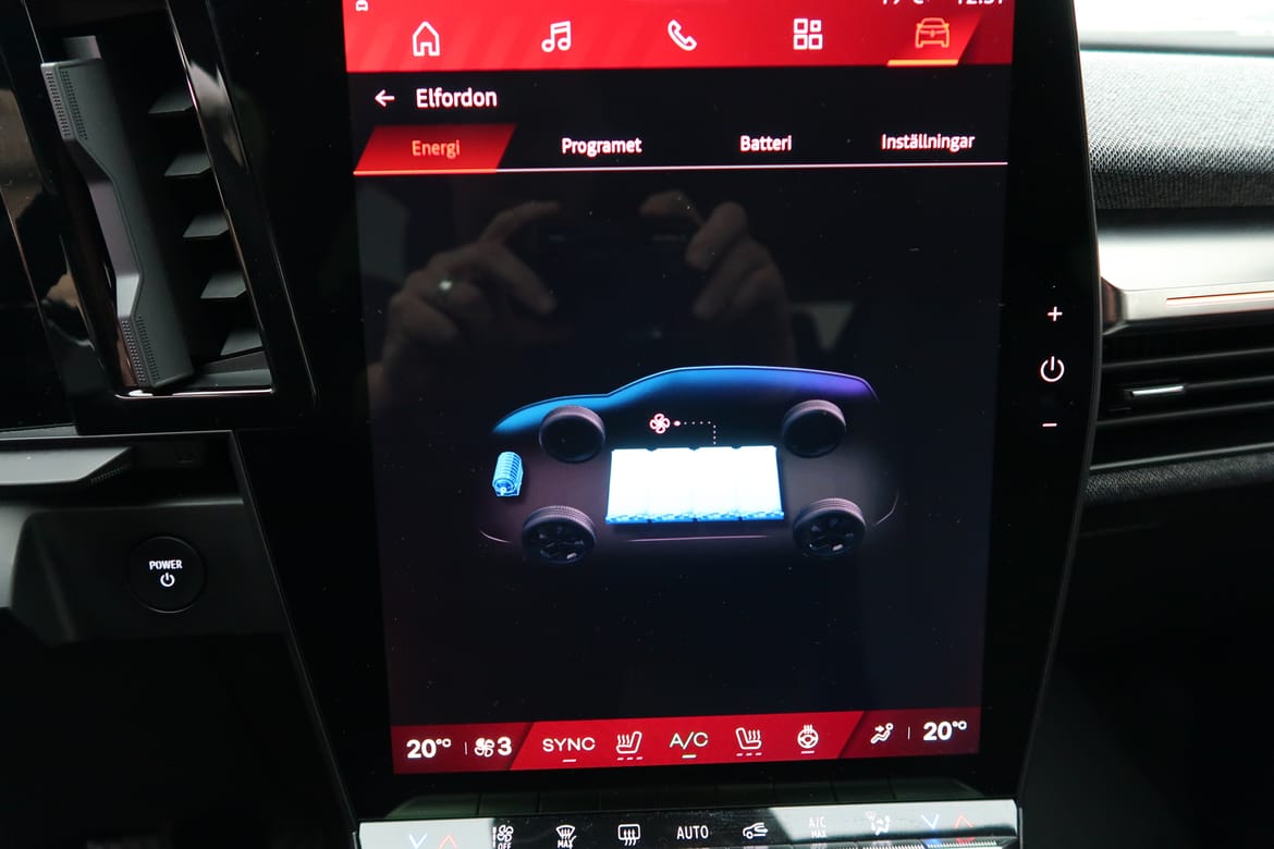 Renault Scenic E-Tech 2024 - miniatyr 13