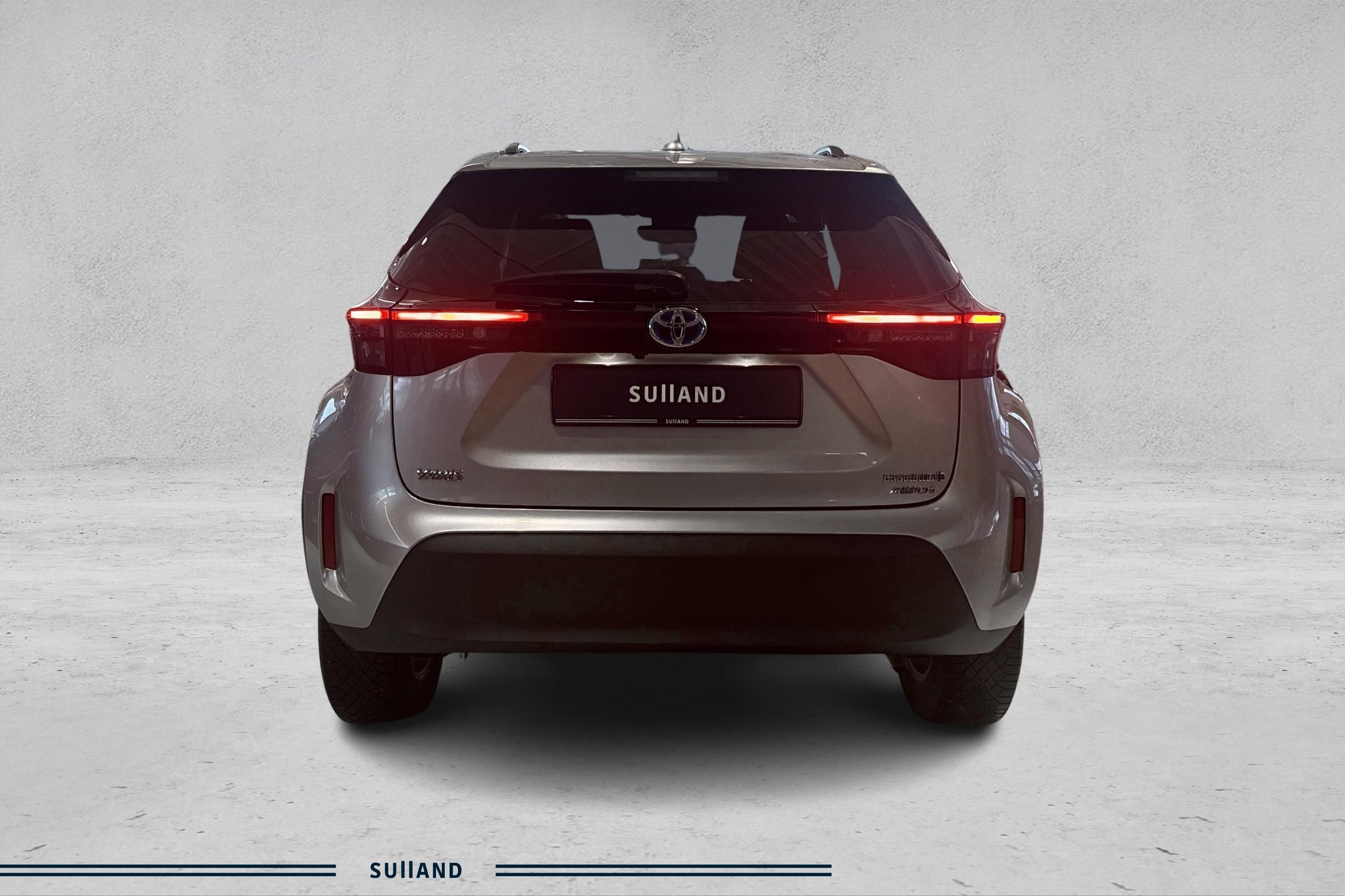 Thumnail bilde 3 av Toyota Yaris Cross Hybrid AWD-i