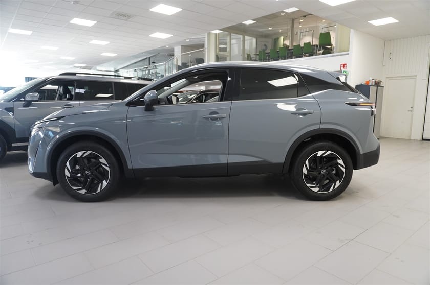 Bild 3 av Nissan Qashqai MHEV 158 Xtronic 2WD N-Connecta