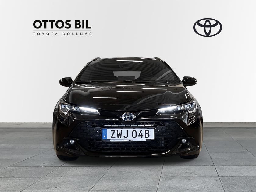 Bild 5 av Toyota Corolla Touring Sports Hybrid 1.8 e-CVT, 140hk - Active Plus / V-hjul