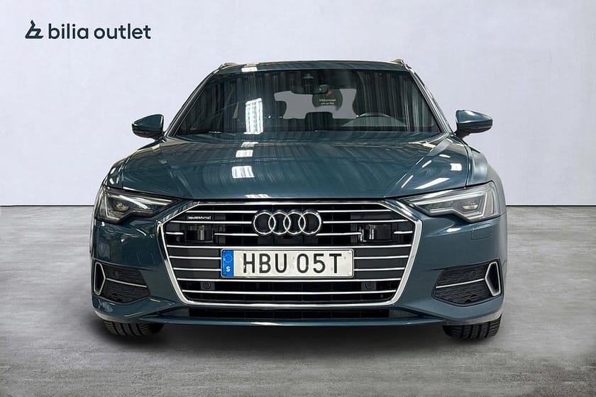 Bild 3 av Audi A6 Avant 40 TDI quattro S Tronic Proline Sport 204hk
