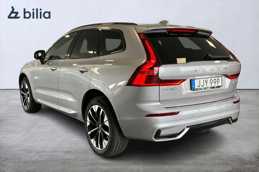 Bild 2 av Volvo XC60 T6 Plus Dark Nordic Edition | Teknikpaket | 20"