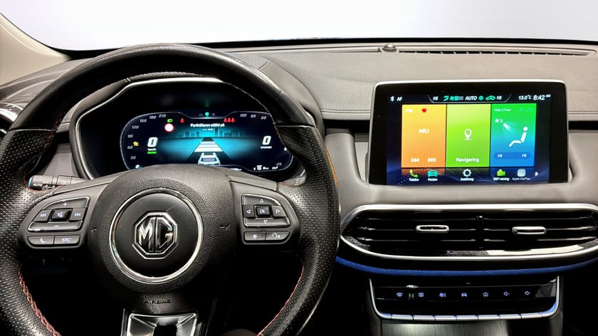 Bild 4 av MG EHS PHEV Luxury | Pano | 0% RÄNTA