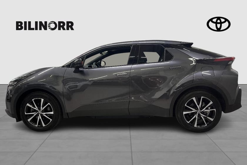 Bild 4 av Toyota C-HR PHEV 2,0 LADDHYBRID FWD STYLE, V-hjul