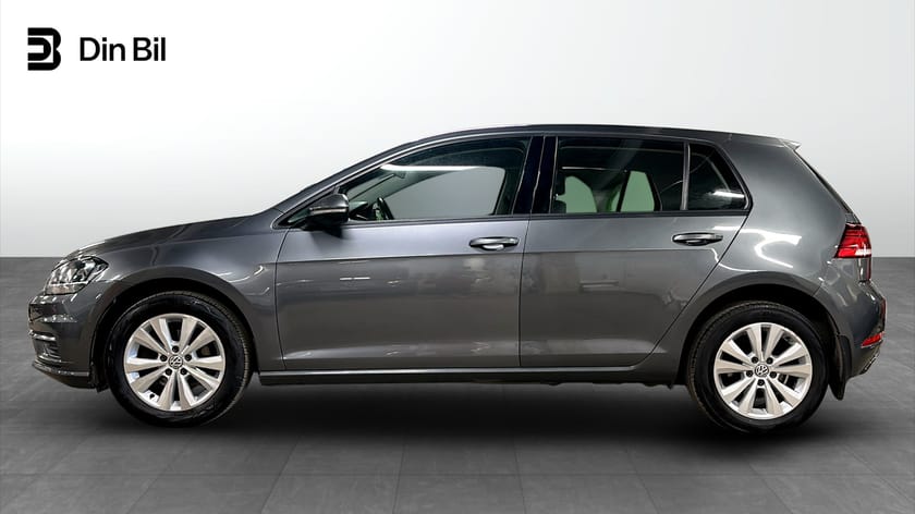 Bild 2 av Volkswagen Golf 1.0 TSI 110HK DSG7/BACKKAMERA/