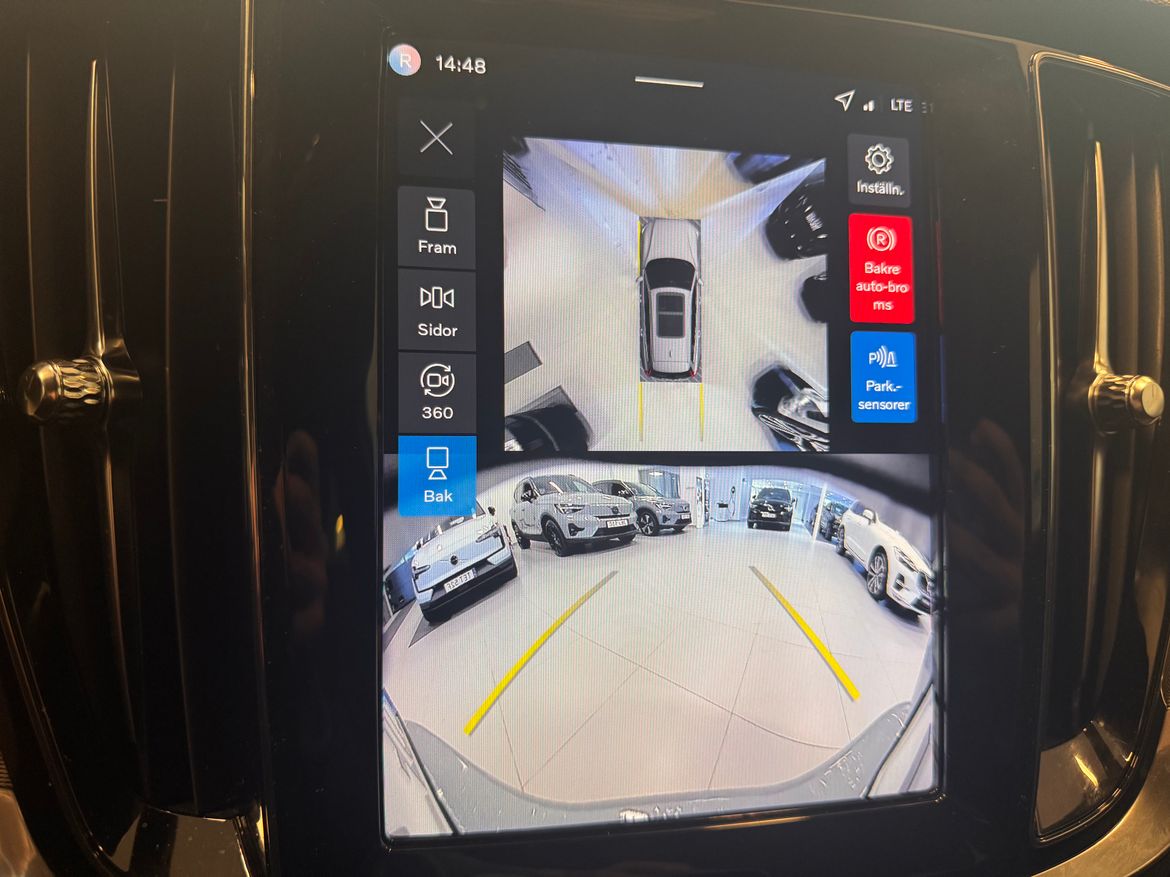 Volvo V60 2026 - miniatyr 12