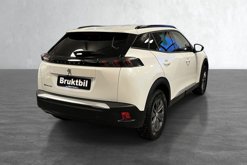 Bilde 4 av Peugeot e-2008 -ALLURE-ADAPTIV CRUISE-NAVI-CARPLAY-