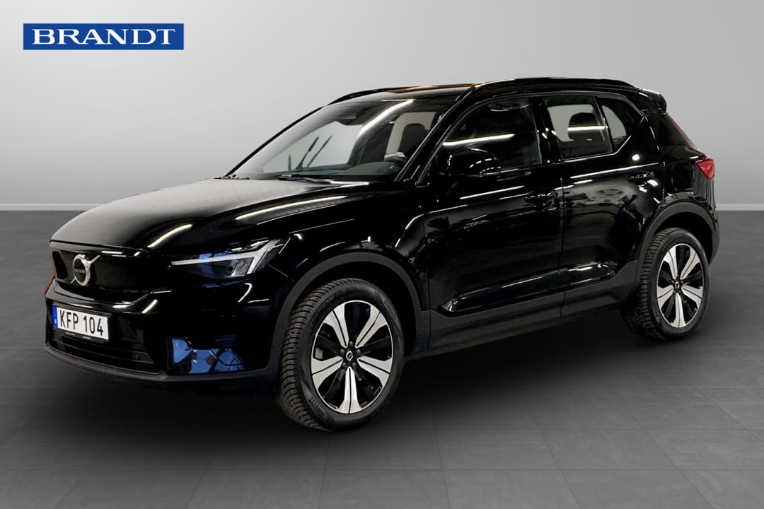 Volvo XC40 Recharge Single Motor