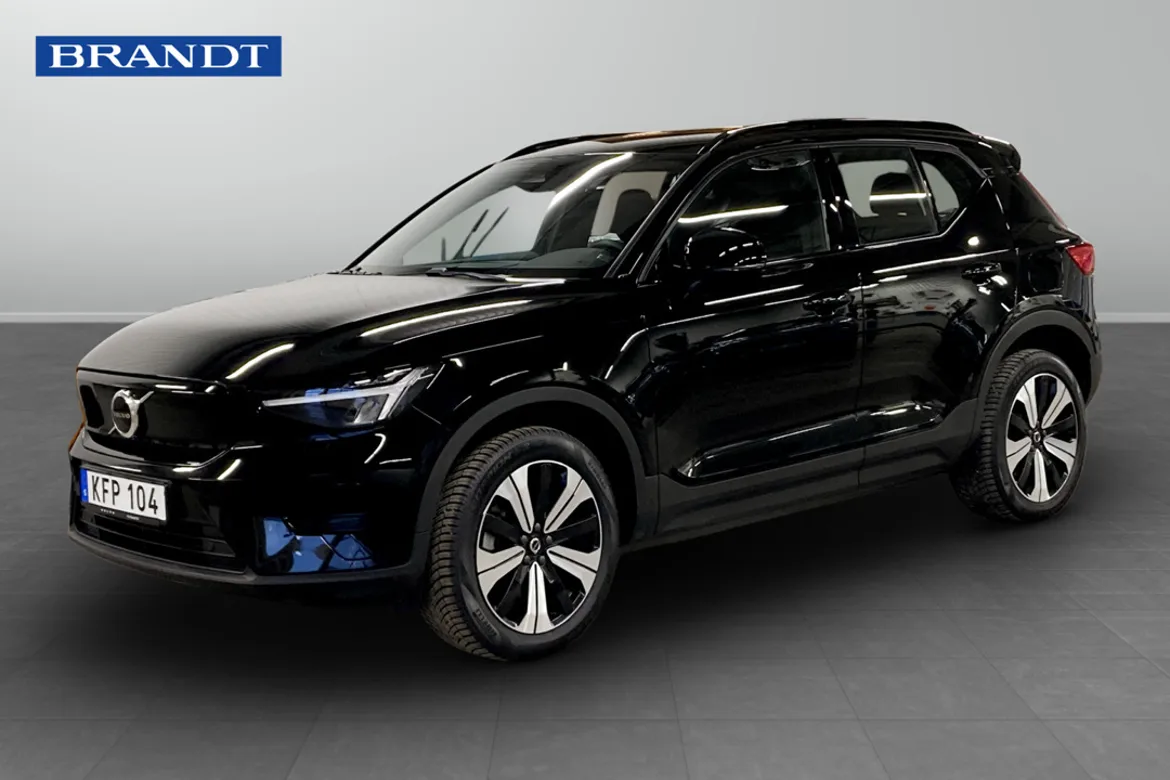 Volvo XC40 Recharge Single Motor