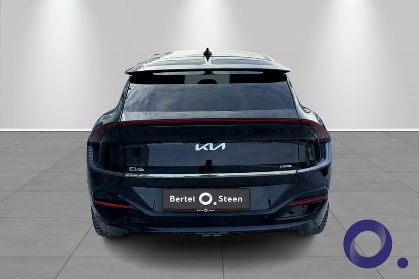 Bilde 4 av Kia EV6 AWD GT Line