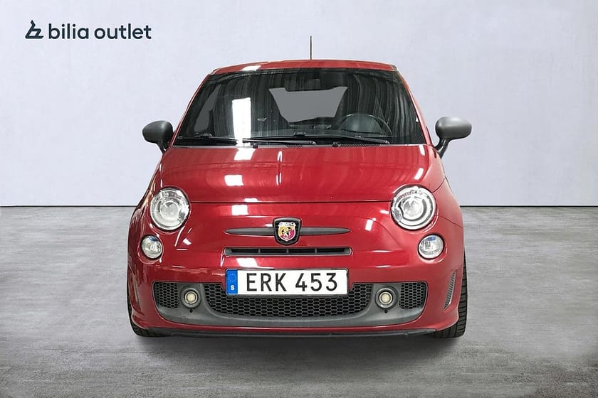 Bild 3 av Abarth 595 1.4 T-JET Competizione 180hk