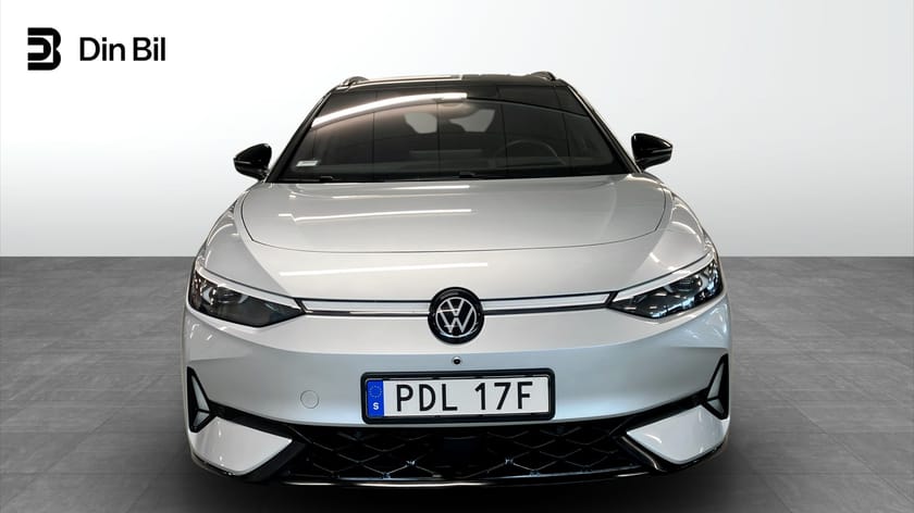 Bild 4 av Volkswagen ID.7 GTX Tourer 340HK 86KWh / Panorama & Ventilerade stolar