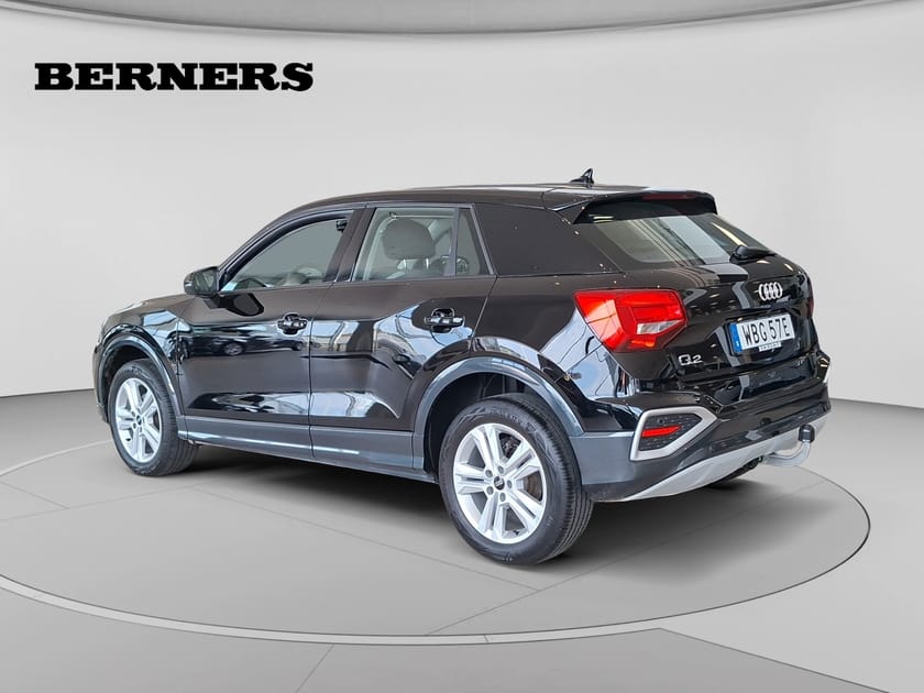 Bild 3 av Audi Q2 35 TFSI PROLINE ADVANCED 150 HK 6-Vxl/Drag/ Värmar