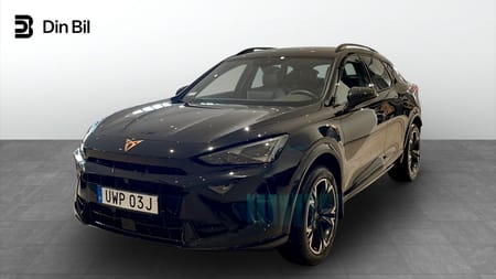 CUPRA Formentor 1.5 eTSI 150hk DSG7 B-kamera Carplay KESSY