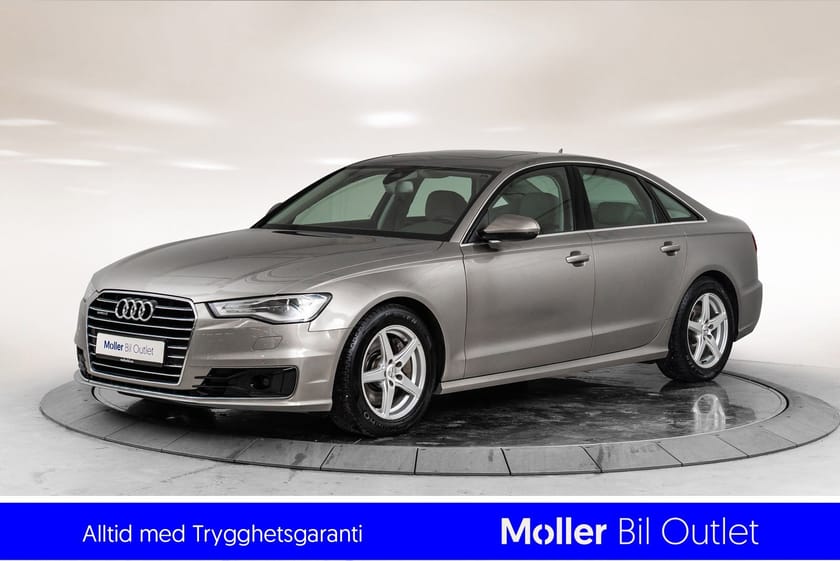 Bilde 1 av Audi A6 Sedan 252 hk tfsi q/s      lim+