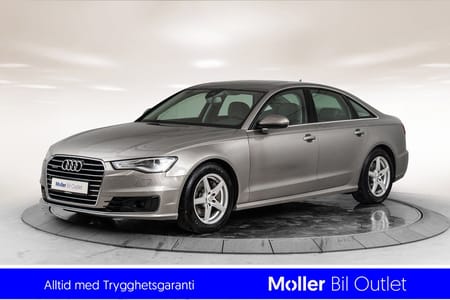 Audi A6 Sedan 252 hk tfsi q/s      lim+