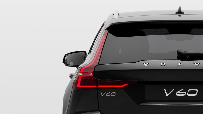 Bild 3 av Volvo V60 T6 Plus Bright