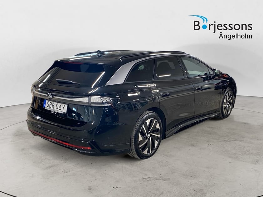 Bild 3 av Volkswagen ID.7 Pro Tourer EDITION 77 KWH  286 HK