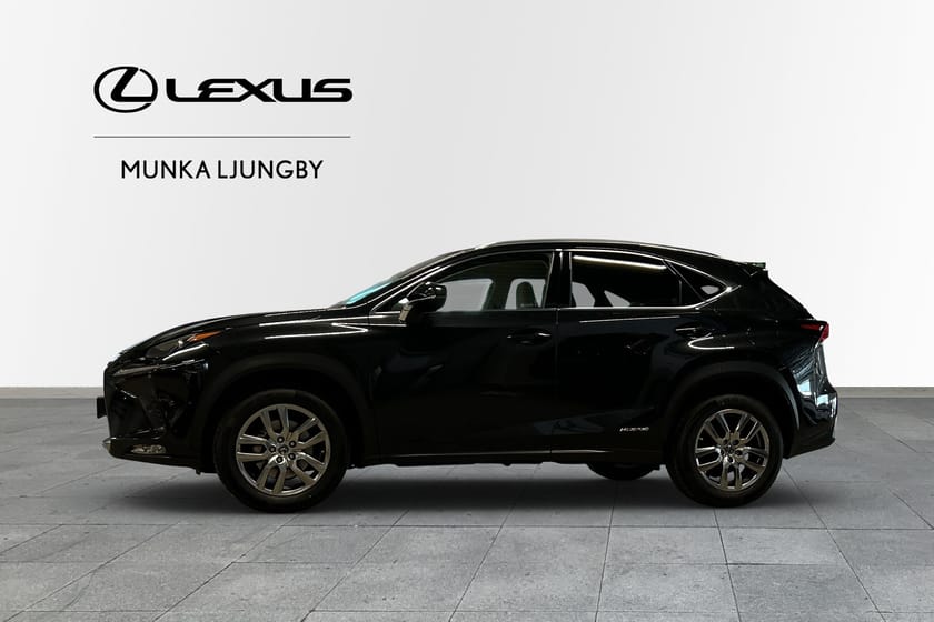 Bild 3 av Lexus NX 300h AWD Executive LSS+