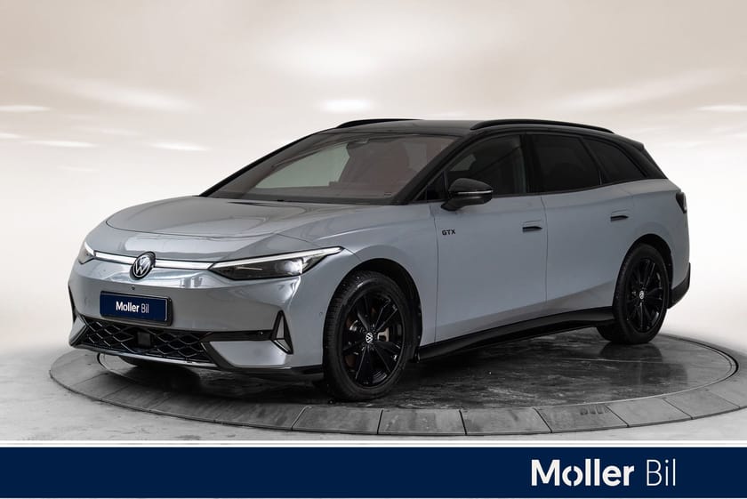 Bilde 1 av Volkswagen ID.7 GTX Tourer 4m stv 86kwh 340hk ex