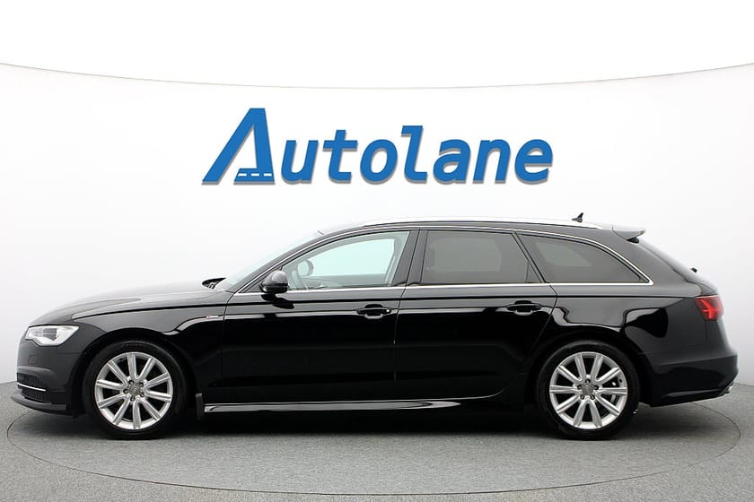 Bild 5 av Audi A6 Avant 2.0 TDI quattro, 1 brukare, Drag, Låg skatt 190hk