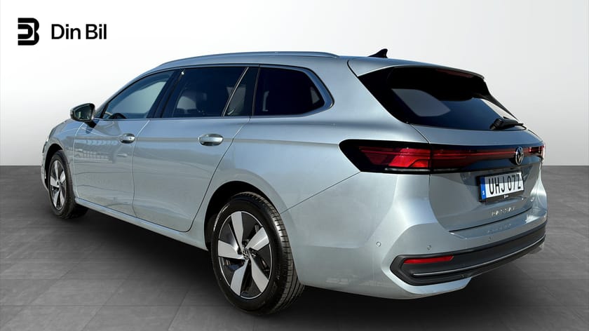 Bild 3 av Volkswagen Passat Sportscombi BUSINESS 1.5 ETSI 150 HK Drag/Värmare/Ellucka