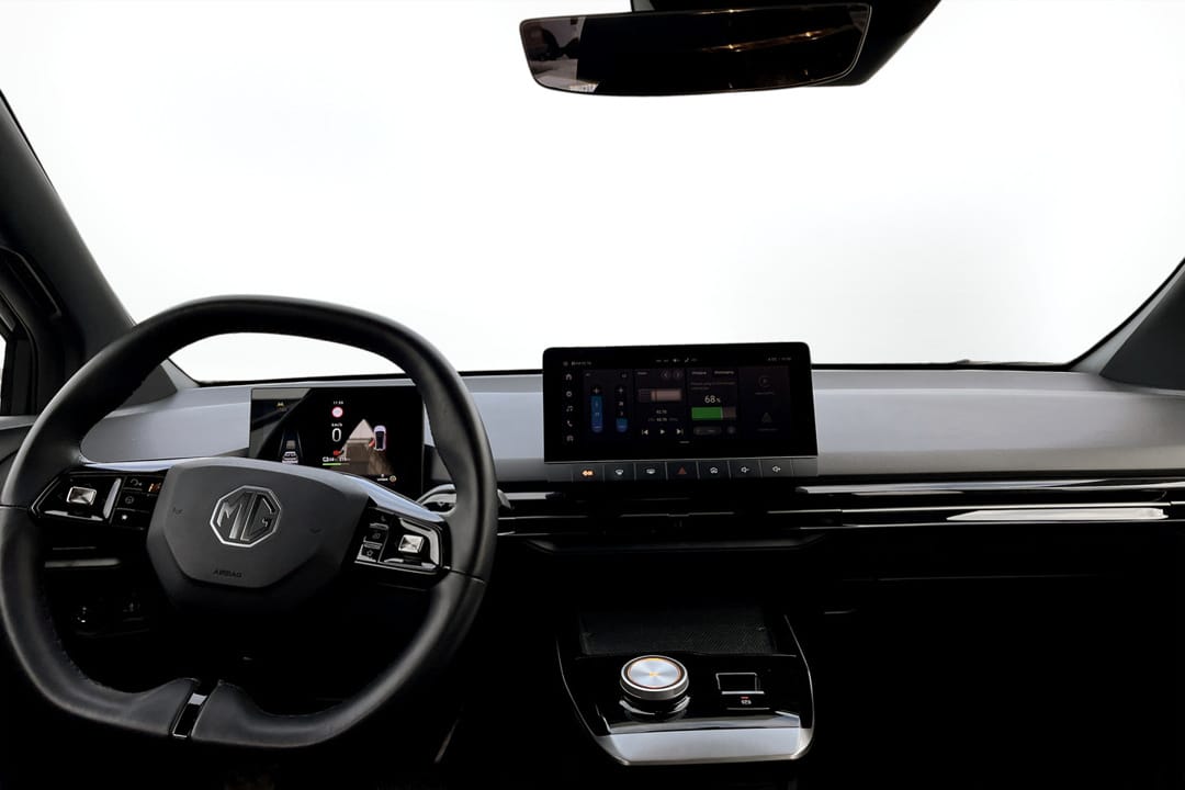 MG 4 Electric Standard Range