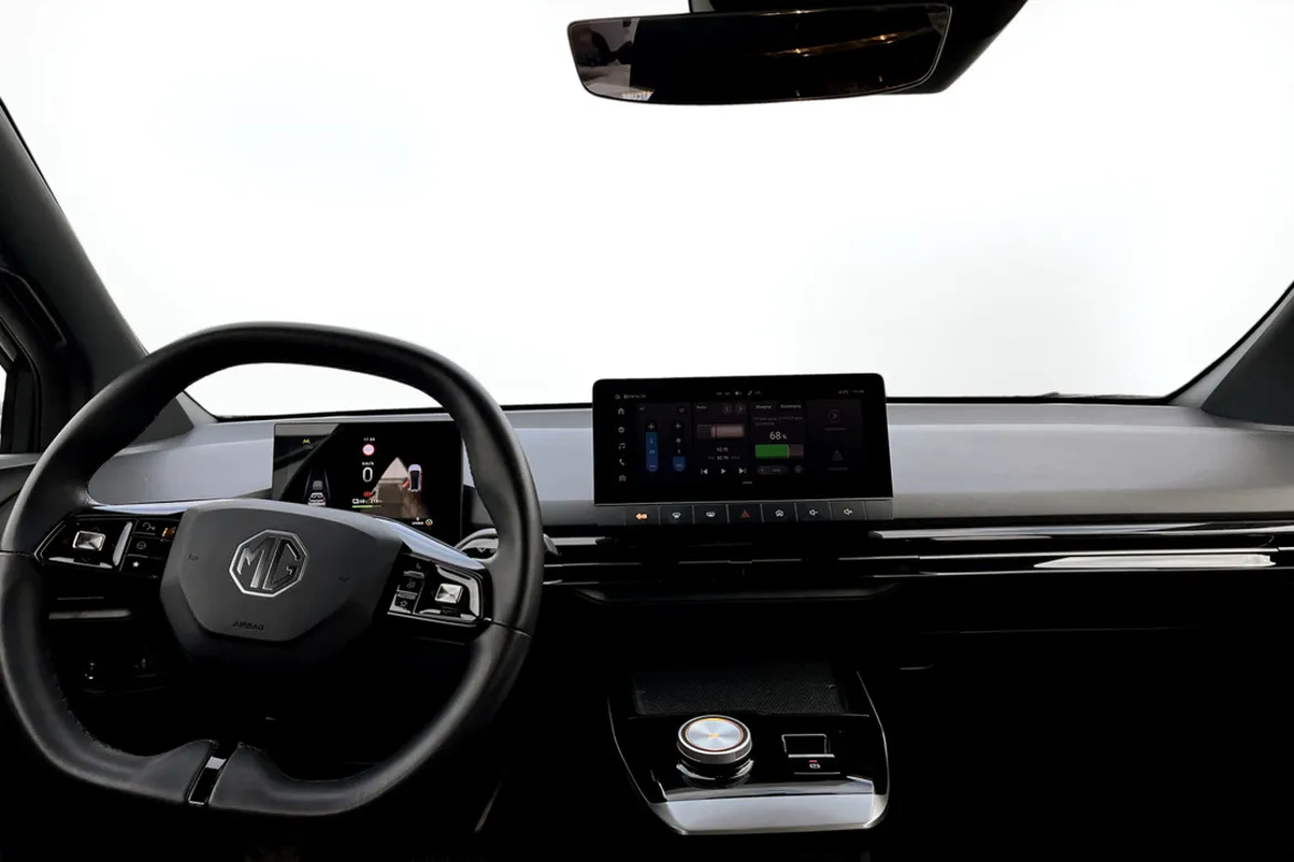 MG 4 Electric Standard Range