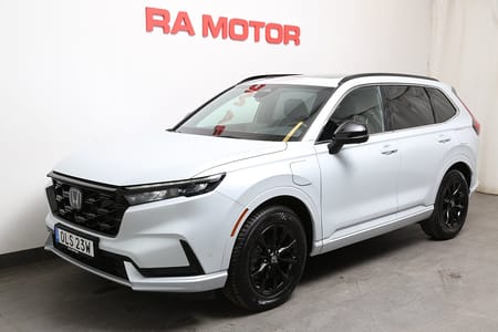 Honda CR-V e:PHEV