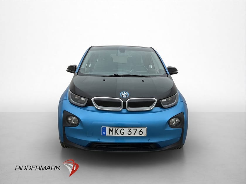 Bild 2 av BMW i3 94 Ah REX Automatisk Comfort Advanced Kamera Navi