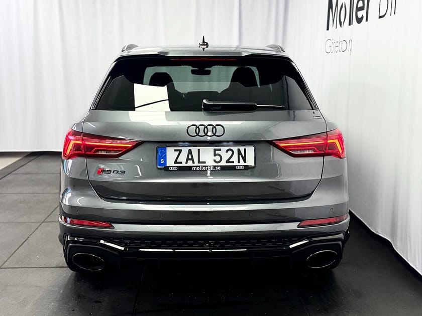 Bild 5 av Audi RS Q3 RSQ3 400hk RS-Designpaket/ SONOS/ Sportavgassystem
