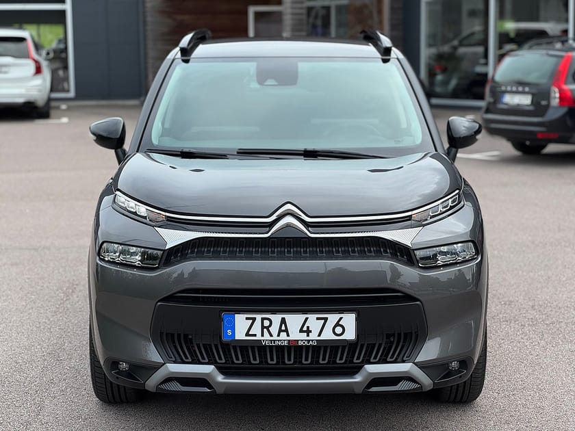 Bild 3 av Citroën C3 Aircross 1.2 PureTech Automat *135 mil*