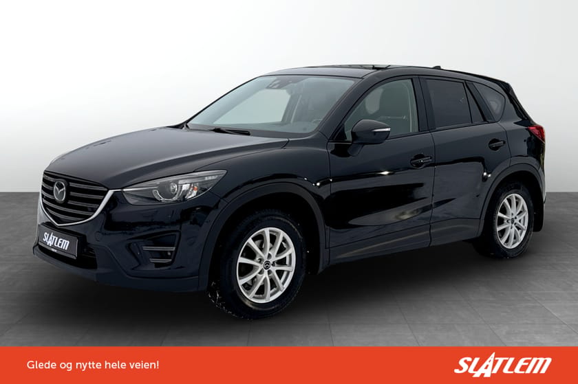 Bilde 1 av Mazda CX-5 