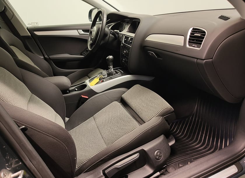 Bild 4 av Audi A4 Avant 2.0 TDI 170hk