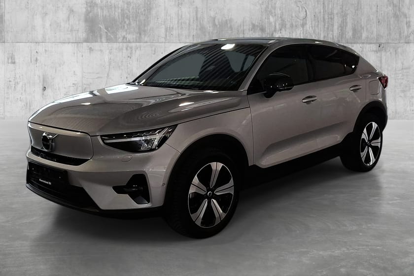 Bilde 3 av Volvo C40 Recharge Twin motor Ultimate/Semi.El.hengerfeste/360Cam