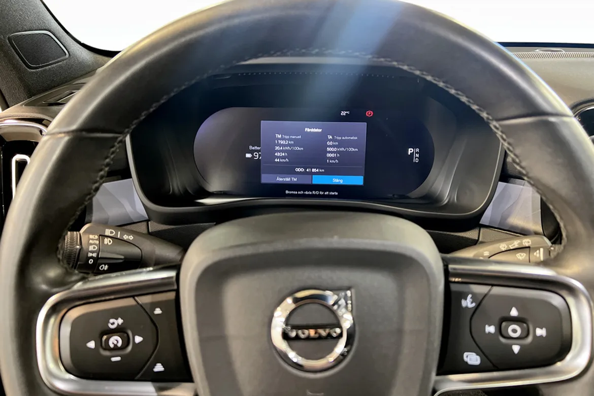 Volvo XC40 Recharge Single Motor