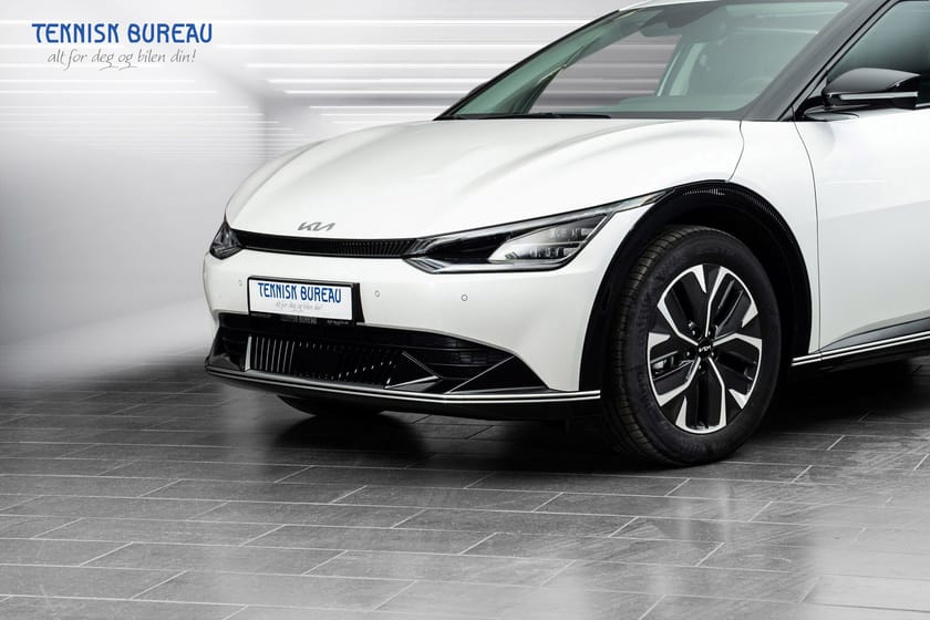 Bilde 2 av Kia EV6 SPECIAL EDITION | 228 HK | 528 KM WLTP | ACC | SKINN