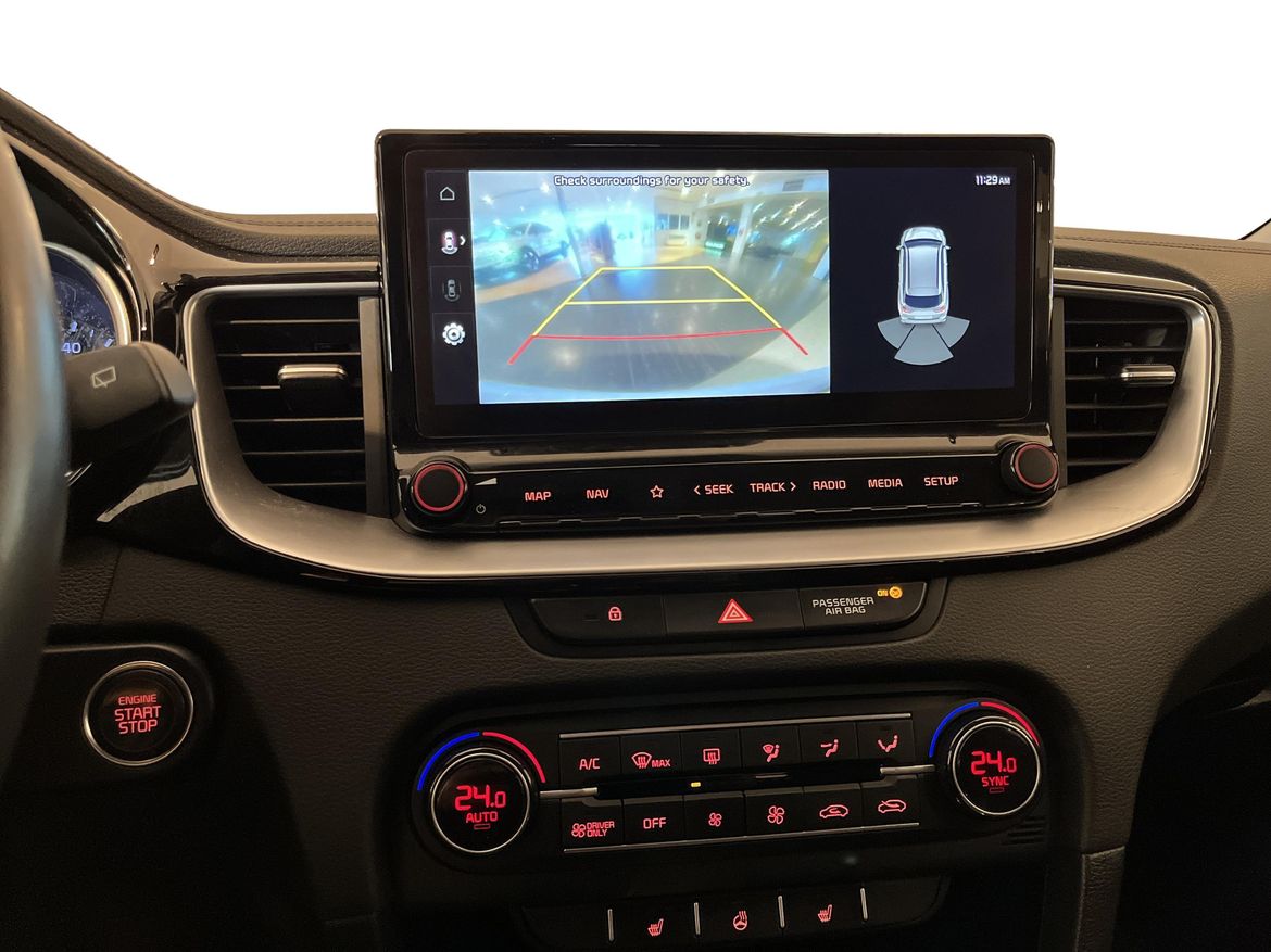 Kia Ceed 2023 - miniatyr 18