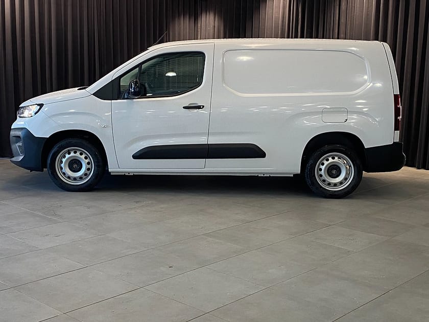 Bild 2 av Citroën Berlingo Crew Van Lång/Drag/Facelift/5årgaranti