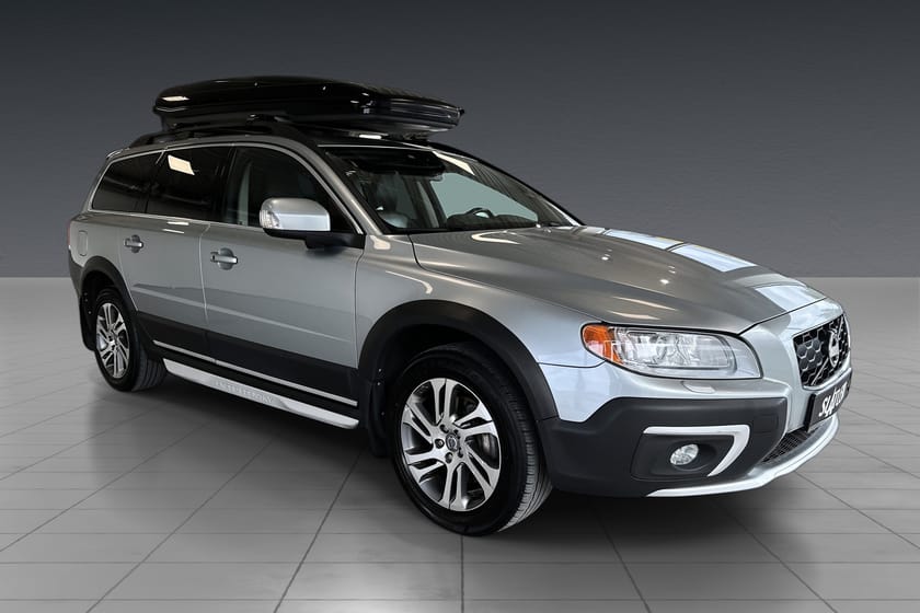 Bilde 3 av Volvo XC70 D4/AWD/SUMMUM/KAMERA/ACC/P.VARMER/KROK