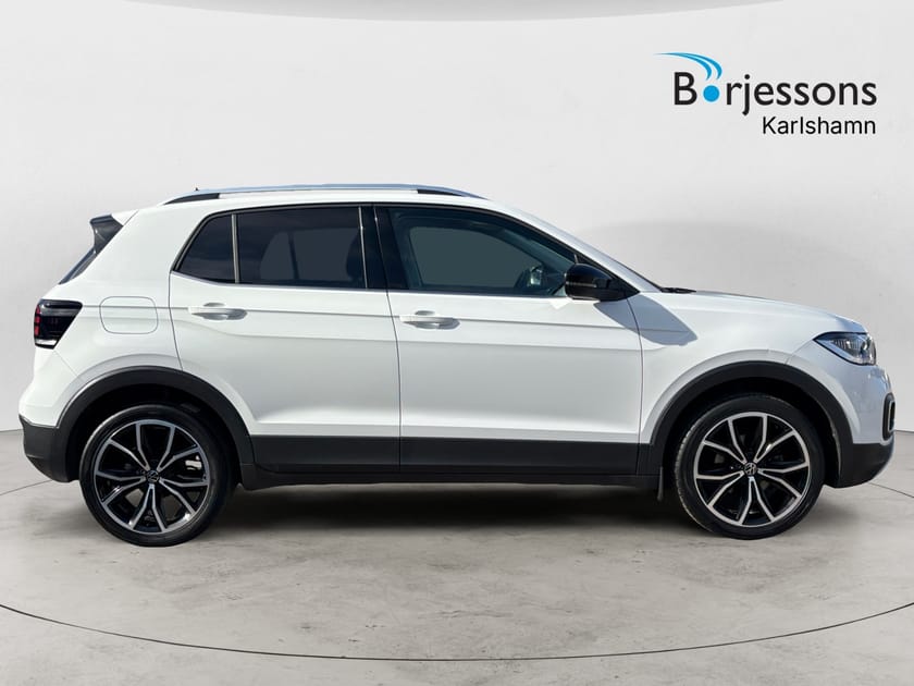 Bild 2 av Volkswagen T-Cross 1.0 TSI 110hk DSG Drag