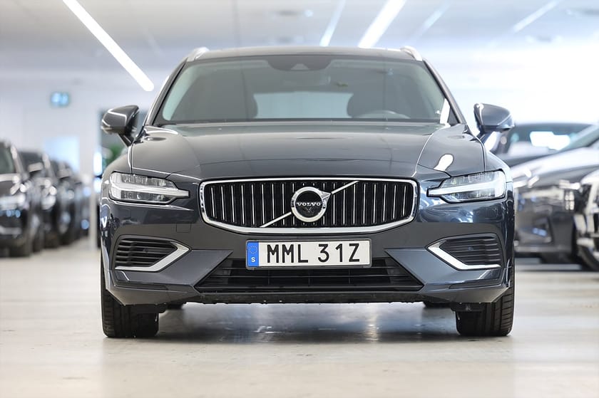 Bild 5 av Volvo V60 T8 Twin Engine AWD 392hk Inscription Pano Keyless 360