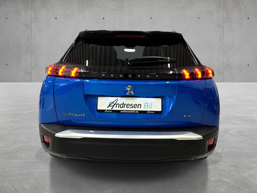 Bilde 4 av Peugeot e-2008 GT  Adaptiv cruise/Soltak/Carplay/