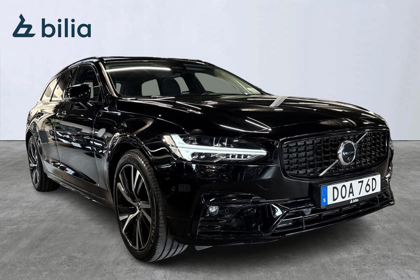 Bild 2 av Volvo V90 R-Design AWD Pano Plus Dark 360° Moms