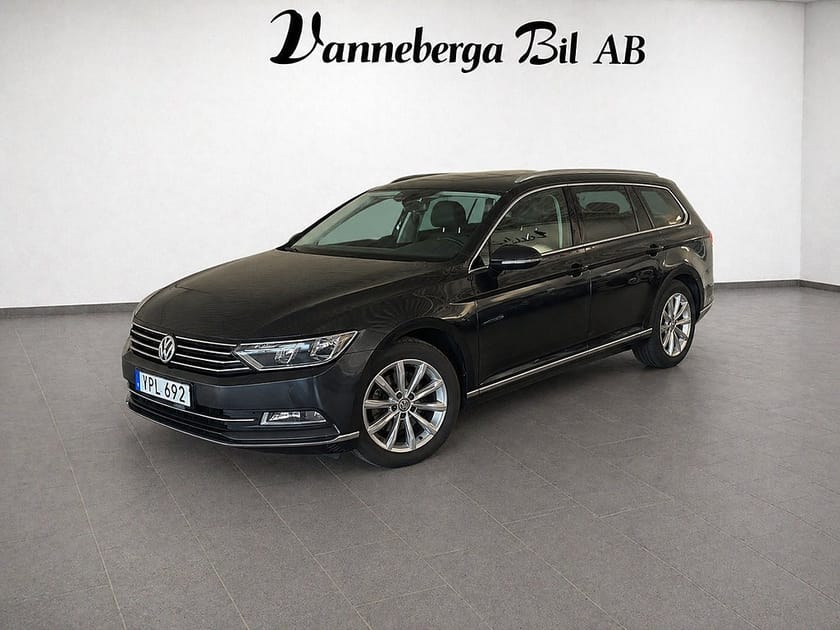 Bild 3 av Volkswagen Passat Sportscombi 2.0 TDI DPF SCR GT Drag/Euro 6