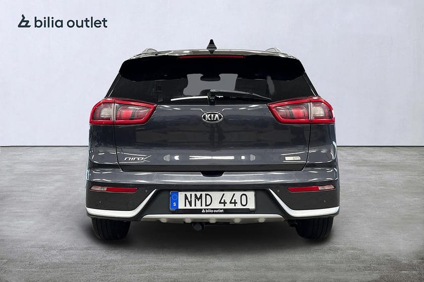 Bild 5 av Kia Niro Hybrid DCT Advance Plus 141hk Backkamera Navigation