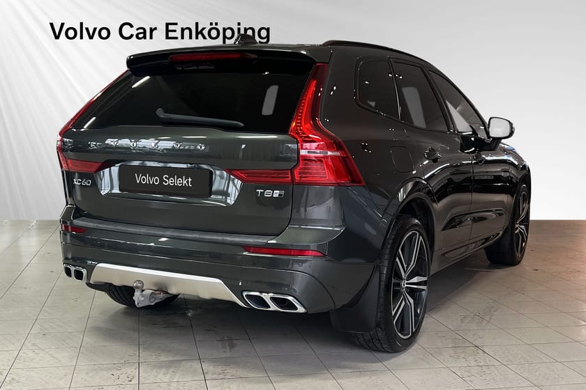 Bild 5 av Volvo XC60 T8 TE R-Design TEKNIKPKT PRO DRAG