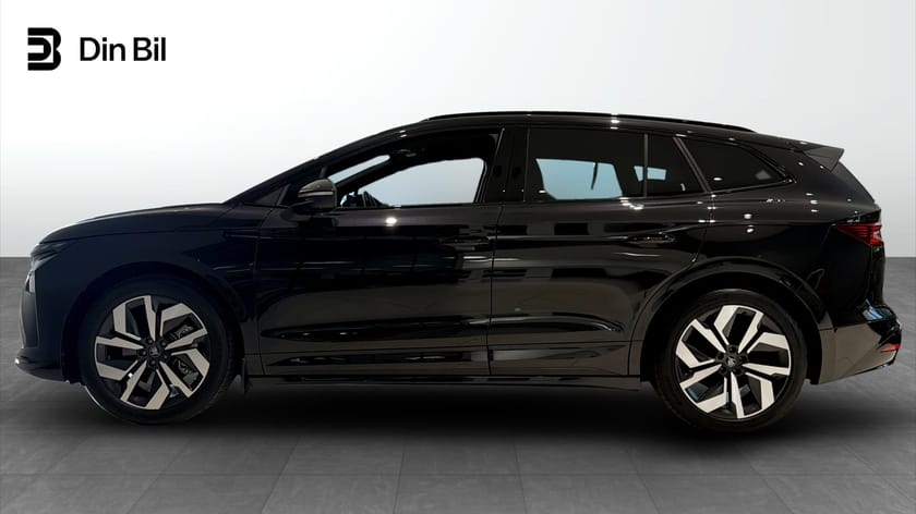 Bild 2 av Škoda Enyaq 85x 2026 SPORTLINE 82 KWH BA